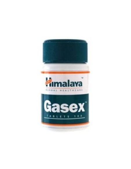 Gasex 100Cap. de Himalaya