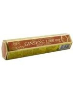 Ginseng Con Lecitina 30 Perlas de Marnys
