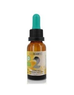 Formula 02 Ilusion Complejo Floral 20Ml. de Marnys