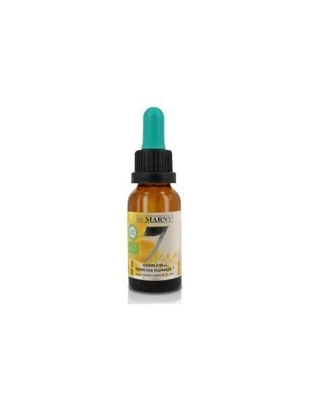Formula 7 - Mujeres Botella Con Pipeta - 20 Ml Marnys