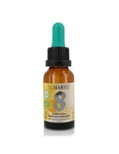 Formula 8 - Atrevimiento/ Osadía   Botella Con Pipeta - 20 Ml Marnys