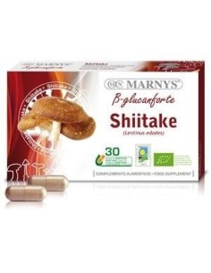 Shitake Bio 30Cap. de Marnys