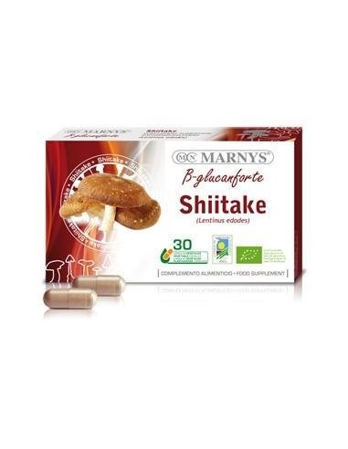 Shitake Bio 30Cap. de Marnys