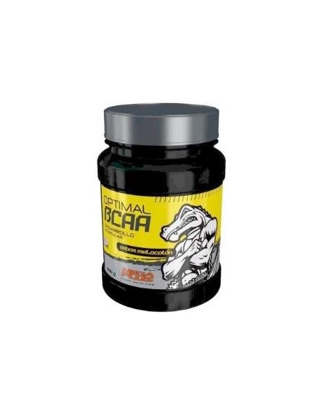 Bcaa Optimal Melocoton 500Gr. de Mega Plus