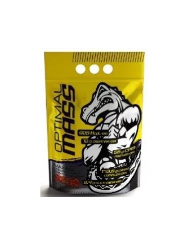 Bolsa Optimal Mass  Choco 1,5kg de Mega Plus