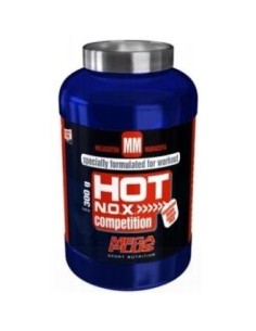 Hot Nox  Cola Competition 300g de Mega Plus