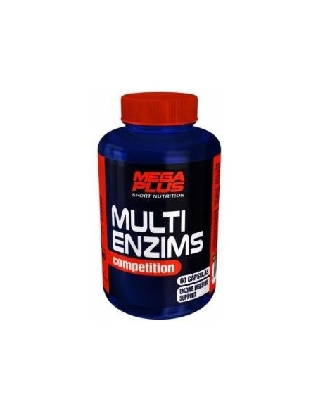 Multienzims Competition 60Cap. de Mega Plus
