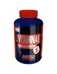 Vitamina E 50Cap. de Mega Plus
