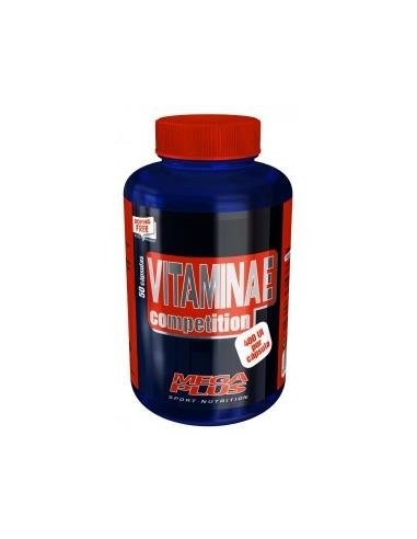 Vitamina E 50Cap. de Mega Plus