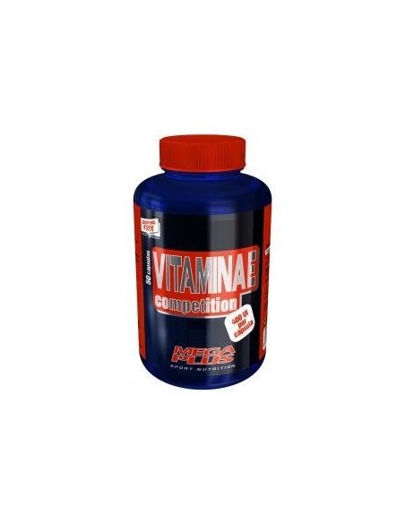 Vitamina E 50Cap. de Mega Plus