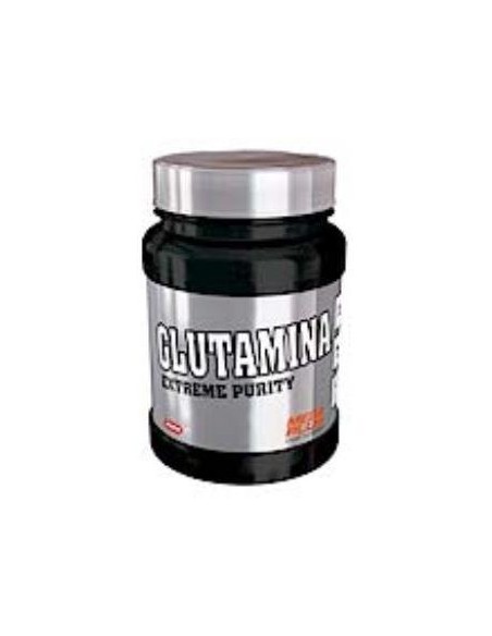 Glutamina Polvo  300g de Mega Plus