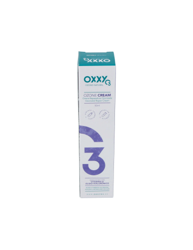 Oxxy Crema Reparadora De Ozono 50Ml. de Oxxy