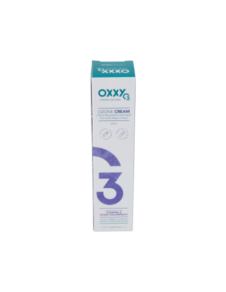 Oxxy Crema Reparadora De Ozono 50Ml. de Oxxy