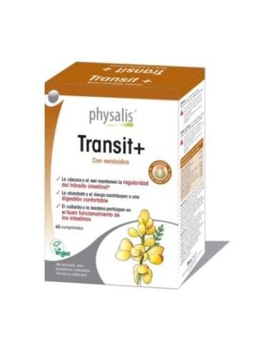 Transit+ de Physalis