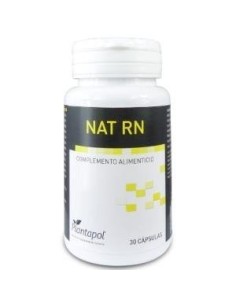 Nat Rn 30Cap. Plantapol