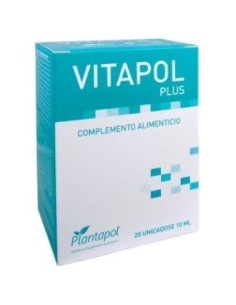 Vitapol Plus 20Amp. Plantapol