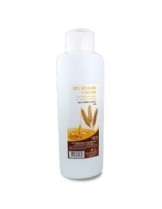 Gel de Baño Germen de Trigo + Miel de Plantapol