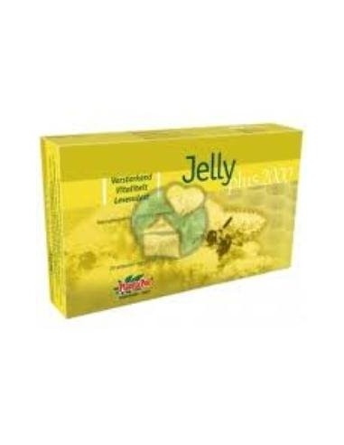 Jelly Plus 1500 (Jalea Real 1500 Mg)  de Plantapol