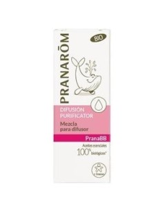 Pranabb Mezcla Difusor Purificador 10Ml. de Pranarom