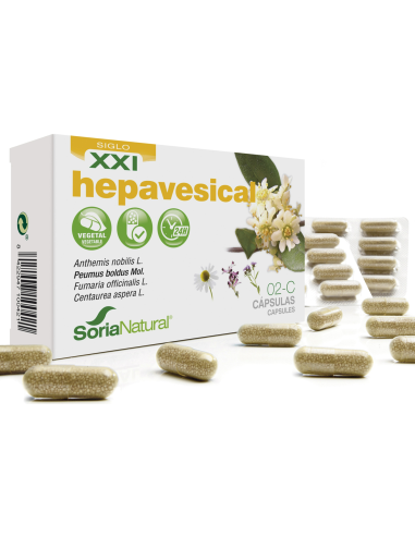 Cap.C 02 Hepavesical Xxi (Boldo Complex)30Cap. de Soria Natural**