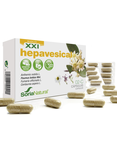 Cap.C 02 Hepavesical Xxi (Boldo Complex)30Cap. de Soria Natural**