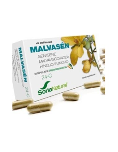 Cap.C 24 Malvasen-Malva+Hinojo+Sen 60 de Soria Natural