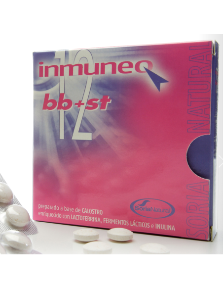 Inmuneo Bb12 48Comp. de Soria Natural