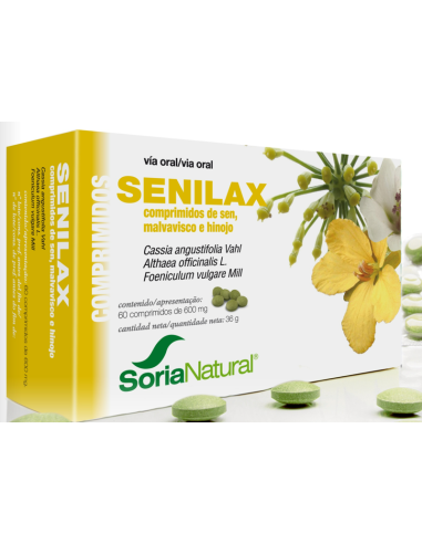 Senilax 60Comp. de Soria Natural**
