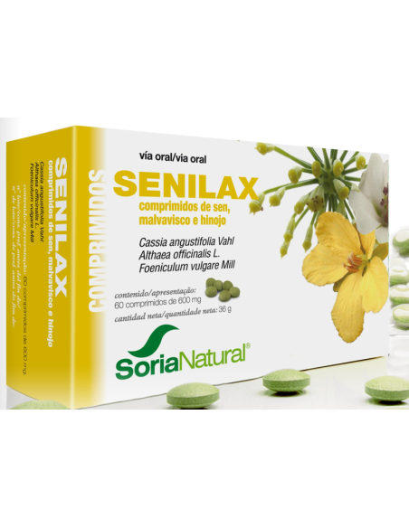 Senilax 60Comp. de Soria Natural**