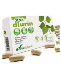 Cap.C-10 Diurin Xxi V.Oro+Grama+Abed+Maiz 30Cap. de Soria Na