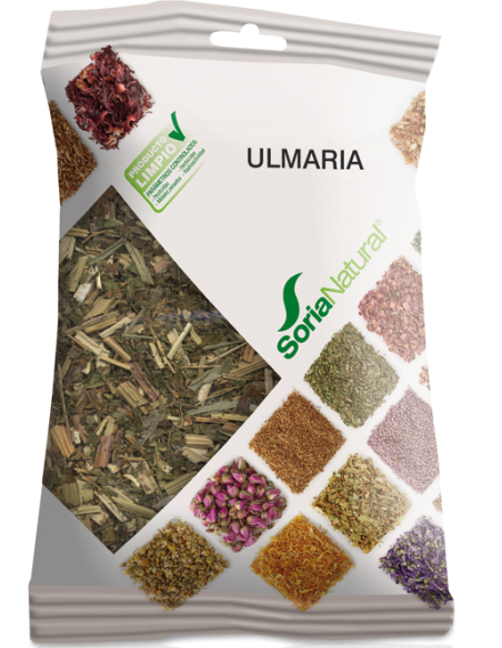 Ulmaria Bolsa 30Gr. de Soria Natural