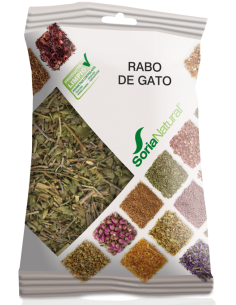 Rabo De Gato Bolsa 40Gr. de Soria Natural