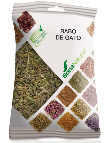 Rabo De Gato Bolsa 40Gr. de Soria Natural