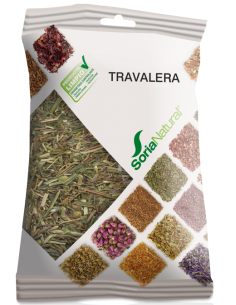 Travalera Bolsa 50Gr. de Soria Natural