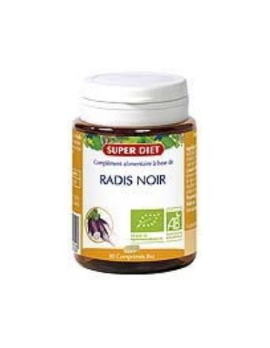 Rabano Negro Bio 80Comp. de Superdiet