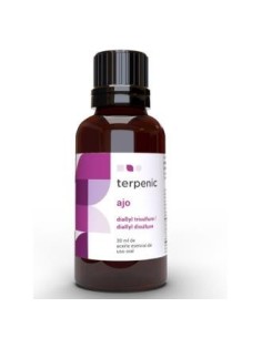 Ajo Aceite Esencial 30 Mililitros Terpenic