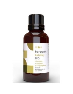 Katafray Aceite Esencial Bio 30 Mililitros Terpenic