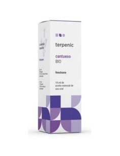 Cantueso Aceite Esencial Alimentario Bio 10 Mililitros Terpenic