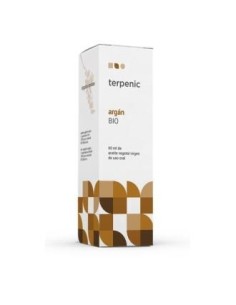 Argan Aceite Virgen Bio 60 Ml de Terpenic Evo