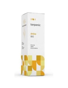 Arnica Oleato Bio 60 Mililitros Terpenic