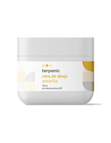 Cera De Abeja Amarilla 100Gr. de Terpenic