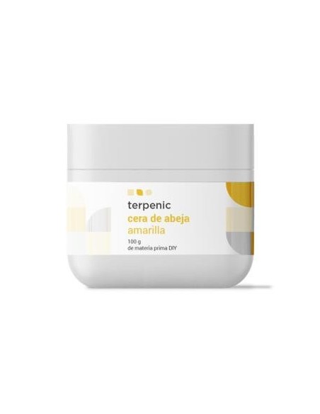Cera De Abeja Amarilla 100Gr. de Terpenic