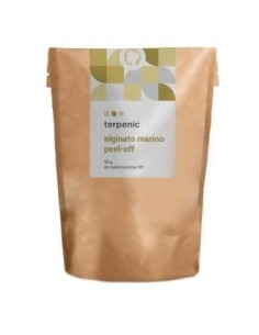 Peel-Off Alginato Marino 10 UnidadesX30 Gramos Terpenic