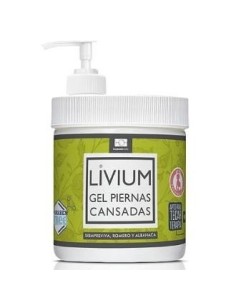 Livium Gel 500 Mililitros Terpenic Evopro