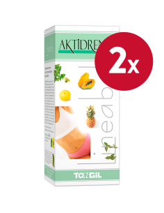 Pack 2 Unidades Aktidrenal 250Ml. Lineabel de Tongil.