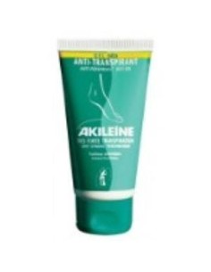 Gel Deo Anti-Transpirante 75 Mililitros Akileine