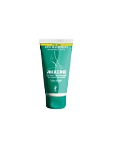 Gel Deo Anti-Transpirante 75 Mililitros Akileine