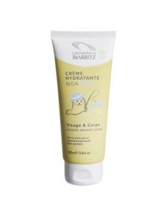 Crema Hidratante Bebe 100 Mililitros Alga Natis - Lab. Biarritz