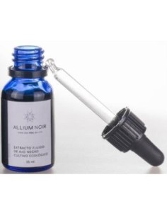 Allium Noir Efcan Ext.Ajo Negro 15Ml. Eco de Allium Noir