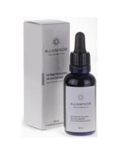 Allium Noir Efcan Ext.Ajo Negro 30Ml. Eco de Allium Noir